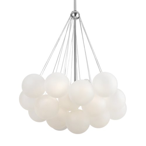 Подвесной светильник Freya Fiesta FR5231PL-06CH 60W хром