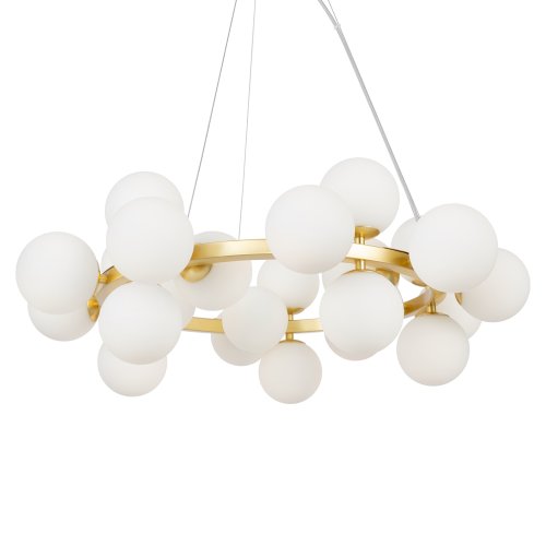 Подвесной светильник Maytoni Dallas MOD545PL-25BS 28W золото