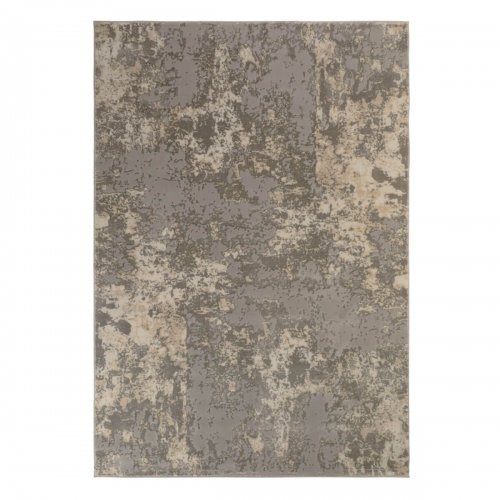 Турецкий ковер Lion 5473 Grey/Grey 1,7x1,2 м прямоугольный