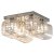 Люстра Lussole Sorso GRLSC-8007-04 Люстра Lussole Sorso GRLSC-8007-04