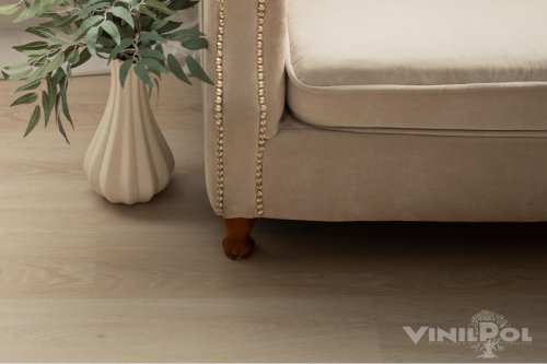 Виниловый ламинат Vinilam SPC VinilPol 7892-EIR Дуб Ното
