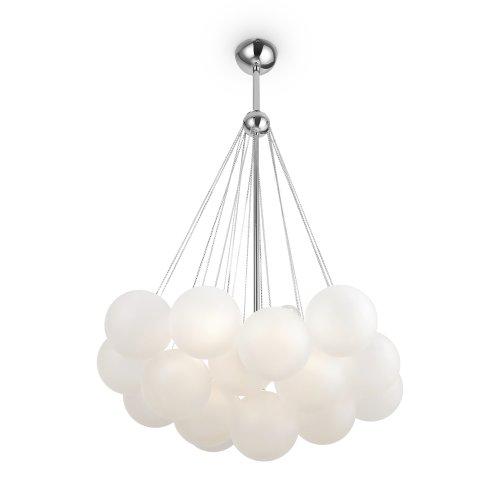 Подвесной светильник Freya Fiesta FR5231PL-06CH 60W хром