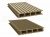 Террасная доска Savewood Standard Ulmus тик 4000х148x25 мм