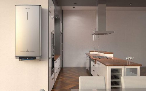 Водонагреватель Ariston VELIS LUX INOX PW ABSE Wi-Fi 80