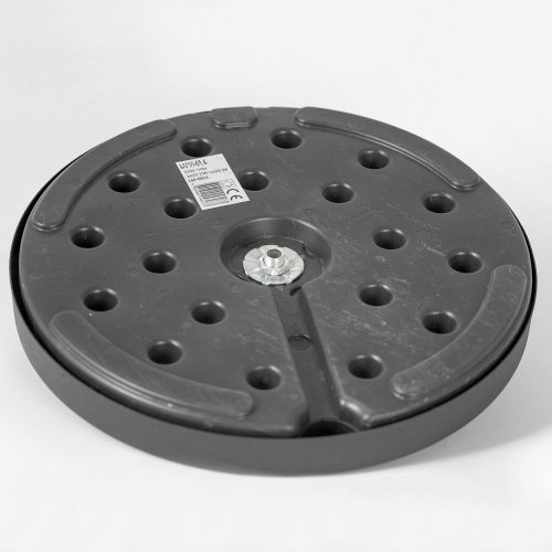 Торшер Lussole Murrieta LSP-0911 16+4W черный