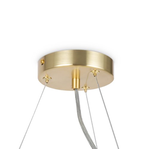 Подвесной светильник Maytoni Dallas MOD545PL-25BS 28W золото