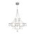 Подвесной светильник Freya Amela FR6138PL-L21CH 13,7W хром