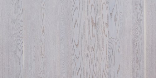Паркетная доска Focus Floor однополосная Дуб Робуст, снежно-белый матовый лак (Oak Fp138 Etesian White Matt) (2 м2)