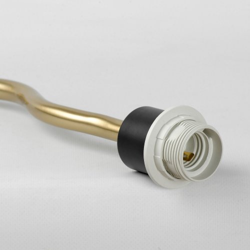 Торшер Lussole Escambia LSP-0661 40W черный