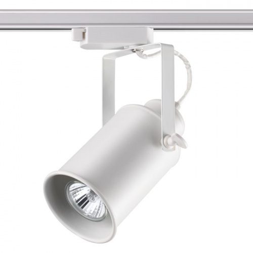 Трековый светильник Novotech Pipe 370411 GU10 50 Вт