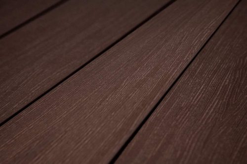 Террасная доска Savewood Standard-Plus Salix (S) терракот 6000х163x25 мм