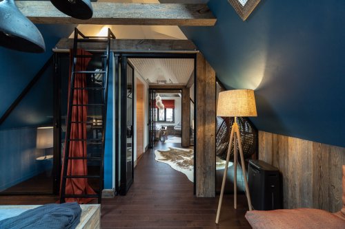 Напольный светильник (торшер) Maytoni Calvin Z177-FL-01-BR