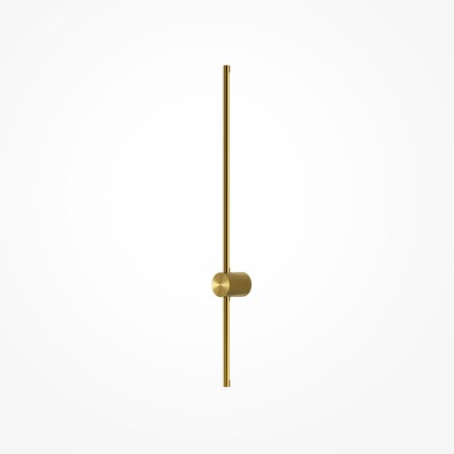 Настенный светильник (бра) Maytoni Light stick MOD237WL-L11BS3K 10W латунь