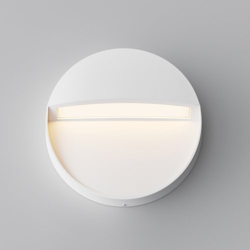 Подсветка для лестниц Outdoor O046SL-L3W3K Mane белый 3W LED 3000K 88°