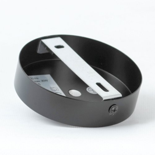 Бра настенное Lussole Bryan LSP-8935 40W черный
