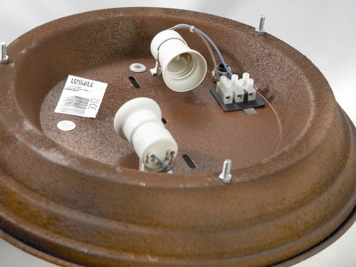 Светильник потолочный Lussole Huntsville LSP-8068