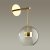 Бра Odeon Light Bubbles 4640/12WL LED 12 Вт Бра Odeon Light Bubbles 4640/12WL LED 12 Вт