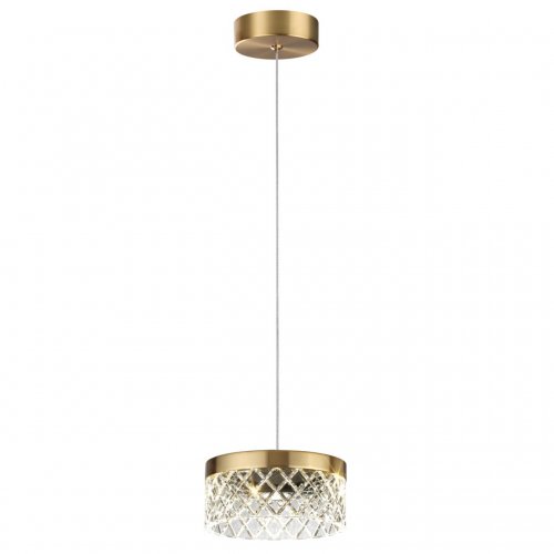 Подвесной светильник Odeon Light Fivre 5032/6L LED 6