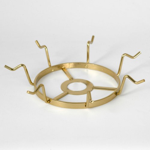 Подвесной светильник Lussole Hesperia LSP-8838 40W блестящее золото