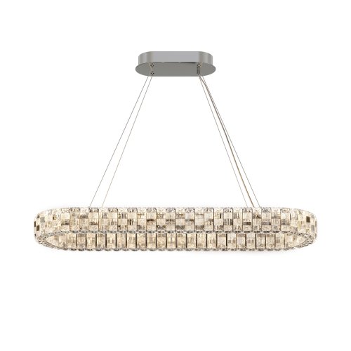 Подвесной светильник Maytoni MOD335PL-L35CH3K Castello 35W LED 3000K 120°