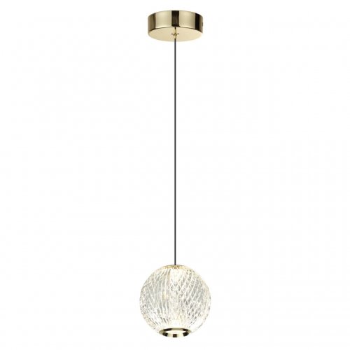 Подвесной светильник Odeon Light Crystal 5008/5LA LED 5