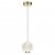 Подвесной светильник Odeon Light Crystal 5008/5LA LED 5