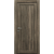 Межкомнатная дверь La Porte серия Master модель 400.1 табакко глухая