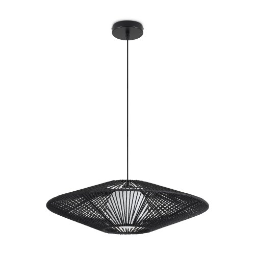 Подвесной светильник Freya Cottage FR5405PL-01B1 40W черный