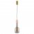 Подвес Lumion Verona 6504/1 50W бронза, розовый, серый Подвес Lumion Verona 6504/1 50W бронза, розовый, серый