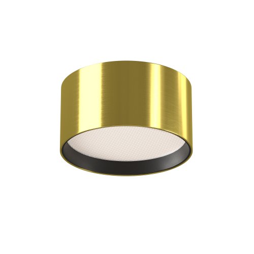 Потолочный светильник Technical C091CL-12W4K-BS Glare латунь 12W LED 4000K 120°