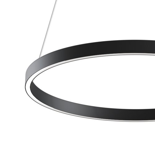 Подвесной светильник Maytoni Rim MOD058PL-L32BK 36W черный