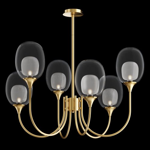 Люстра Maytoni Aura MOD016PL-06BS
