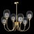 Люстра Maytoni Aura MOD016PL-06BS Люстра Maytoni Aura MOD016PL-06BS
