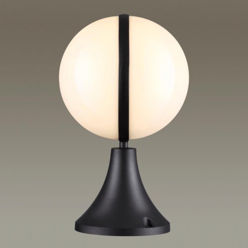 Ландшафтный светильник на базу Odeon Light Lomeo 4832/1A E27 10 Вт
