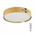 Потолочный светильник D450 Sonex Coraggio 7721/65L 65W белый/черный/дерево Потолочный светильник D450 Sonex Coraggio 7721/65L 65W белый/черный/дерево