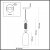 Подвесной светильник Odeon Light Exclusive Candy 4861/1D 1*40W