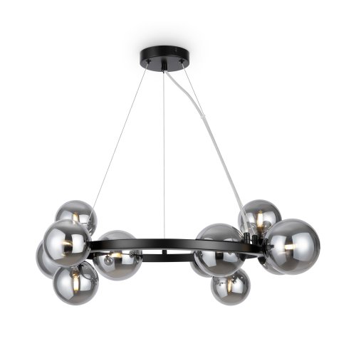 Подвесной светильник Maytoni Dallas MOD545PL-11B 28W черный