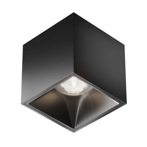 Потолочный светильник Technical Alfa LED C065CL-L12B4K-D 12W черный