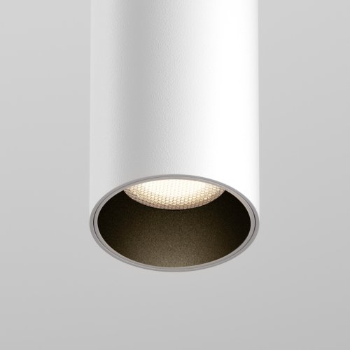 Трековый подвесной светильник Technical Focus LED TR041-2-12W3K-W 12W белый