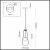 Подвесной светильник Odeon Light Lostar 4954/1 G9 1*40W