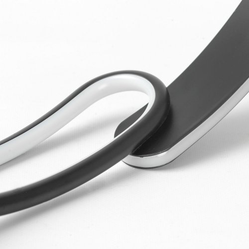 Люстра подвесная Lussole Bradford LSP-7160 20W черный