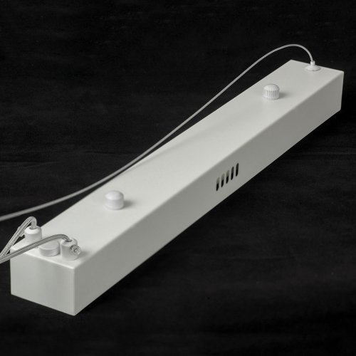 Линейно-подвесной светильник Lussole Bradford LSP-7162 40W белый