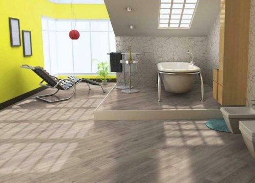 Ламинат Eurowood Advanced 244 мм Дуб Ваграм 45363/0005