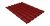Металлочерепица Grandline Классик 0.45 Drap RAL 3011 коричнево-красный Металлочерепица Grandline Классик 0.45 Drap RAL 3011 коричнево-красный