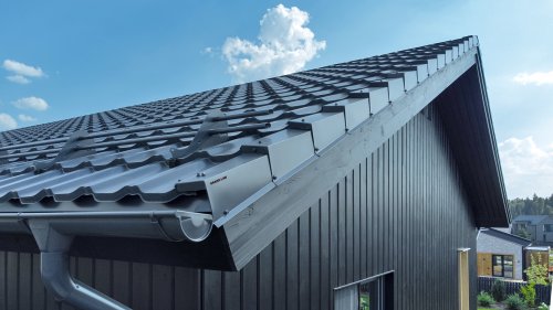 Монтажный комплект М6х120 для хомута пластикового водостока