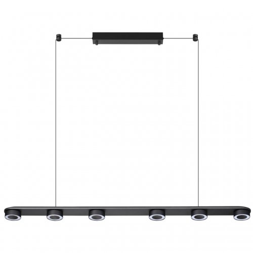 Подвесной светильник Odeon Light Turman 6631/64L LED 64W