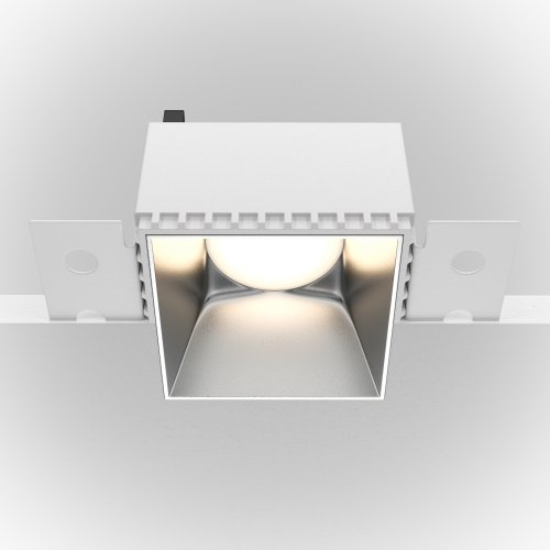 Встраиваемый светильник Technical Share DL051-01-GU10-SQ-WS
