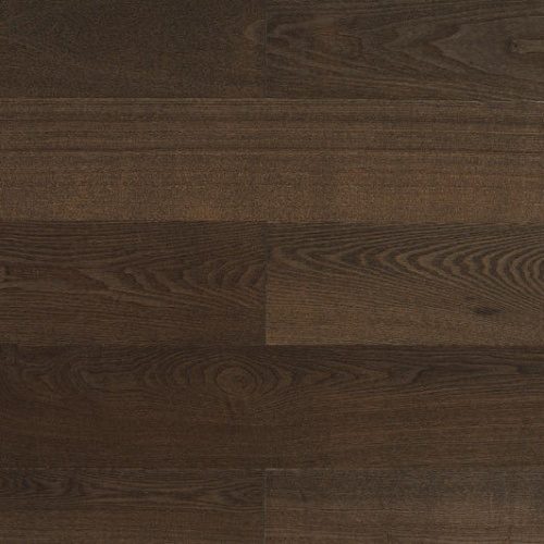 Паркетная доска Amber Wood (Амбервуд) Фьюжн Ясень Бурбон браш лак