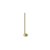 Настенный светильник (бра) Maytoni Light stick MOD237WL-L6BS3K 7W латунь Настенный светильник (бра) Maytoni Light stick MOD237WL-L6BS3K 7W латунь