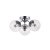 Потолочный светильник Freya Richard FR5596CL-03CH Потолочный светильник Freya Richard FR5596CL-03CH